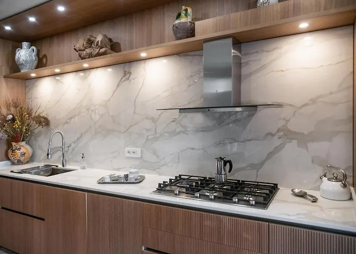 דירה Casa Aleanna